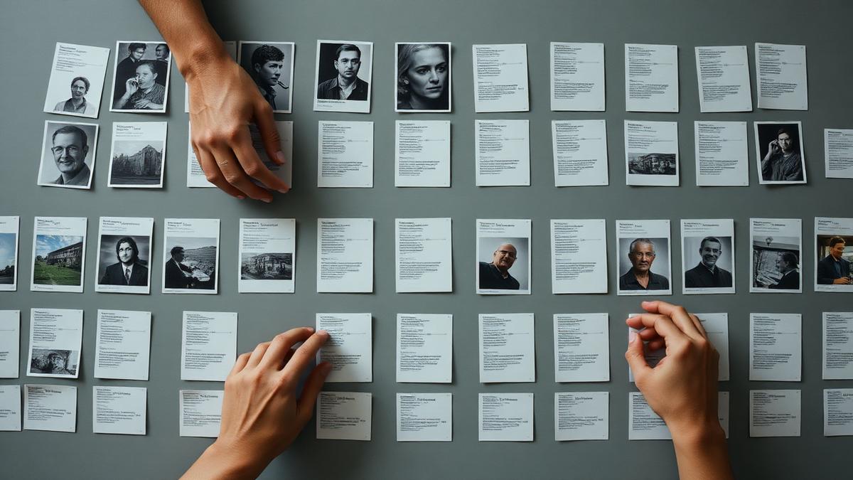 How to Build a Personal Timeline That Tells Your Whole Story